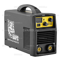 Сварочный инвертор БАРС Profi ARC-207 D<br/>220В, комплект