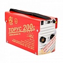 Сварочный аппарат Инвертор ТОРУС-200С