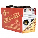 Сварочный аппарат Инвертор ТОРУС-235 Прима