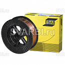 Проволока омеднен. ESAB OK ПРО 51С ⌀ 0,8 мм