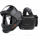 Маска сварщика c АСФ TECMEN TM 1000 PAPR черная
