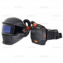 Маска сварщика Kemppi GAMMA GTH3 SFA+PHU 210E с турбоблоком