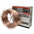 Проволока омеднен. Lincoln Electric СВ-08Г2С-О ⌀ 1,2 мм