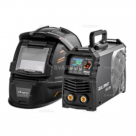 Сварочный инвертор Сварог REAL SMART ARC 200 black