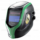 Маска сварщика OPTREL p550 Reptile (4/9-13 DIN), реж."шлифовка"