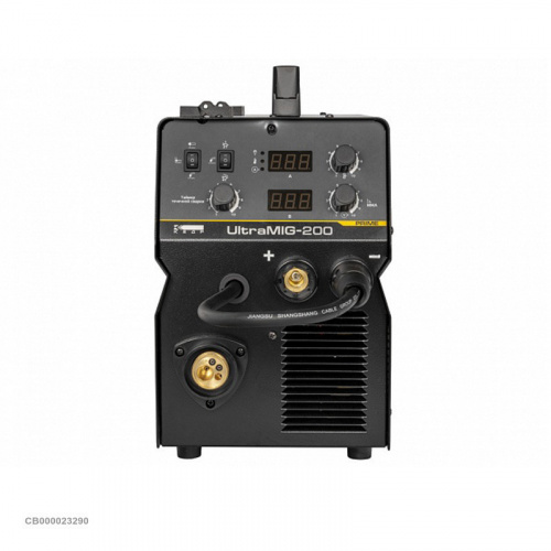 Сварочный полуавтомат КЕДР UltraMIG-200 (220 В) фото 3