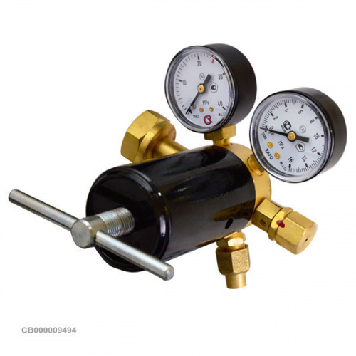 Редуктор воздушный РВ-90 исп.1 (высокого давления), REDIUS фото 2