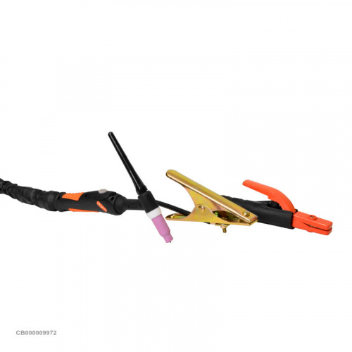 Аргонодуговой аппарат TIG 200 DSP PRO, (W207), (220 В), Сварог фото 3