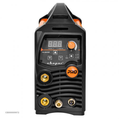 Аргонодуговой аппарат TIG 200 DSP PRO, (W207), (220 В), Сварог фото 7
