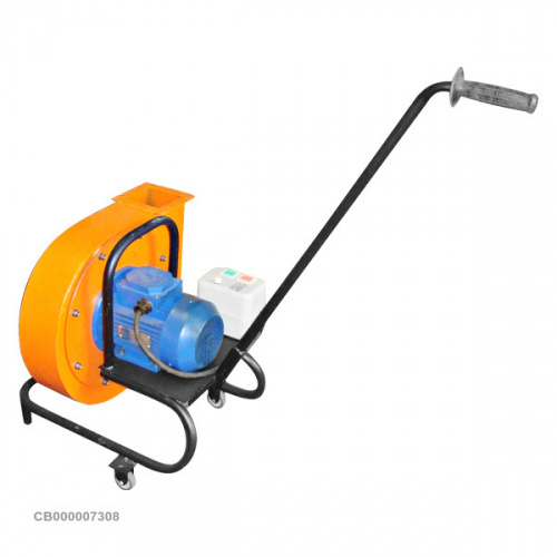 Вытяжное устройство переносное Лань-3/200 (380V, 3м) фото 2