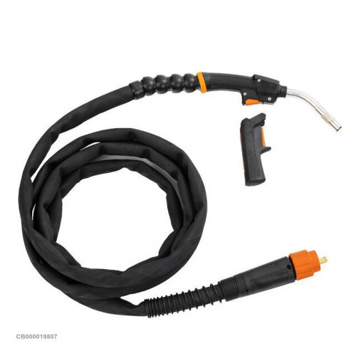 Горелка mig mag KEMPPI FLEXLITE GX 253 G (250 А, ⌀ 0,6-1,2 мм, 5 м, газ) фото 2