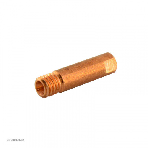 Токосъемный наконечник М6 E-Cu/1,2/D8,0/28,0, BINZEL фото 2