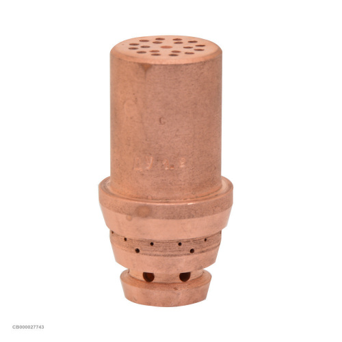 Мундштук сухой НОРД-С к резаку АТМ35 МГР МНЛЗ (ф 2,2 мм) фото 4