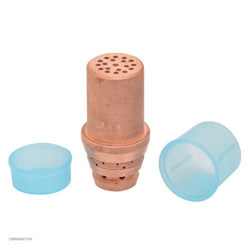 Мундштук сухой НОРД-С к резаку АТМ35 МГР МНЛЗ (ф 2,2 мм) фото 8