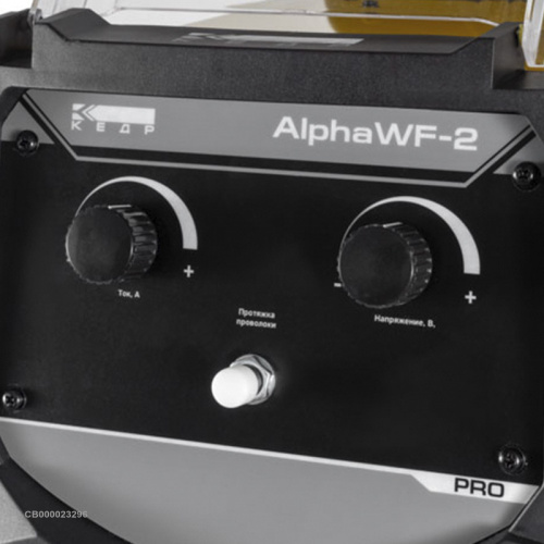 Подающий механизм КЕДР AlphaWF-2 (500 А) фото 2