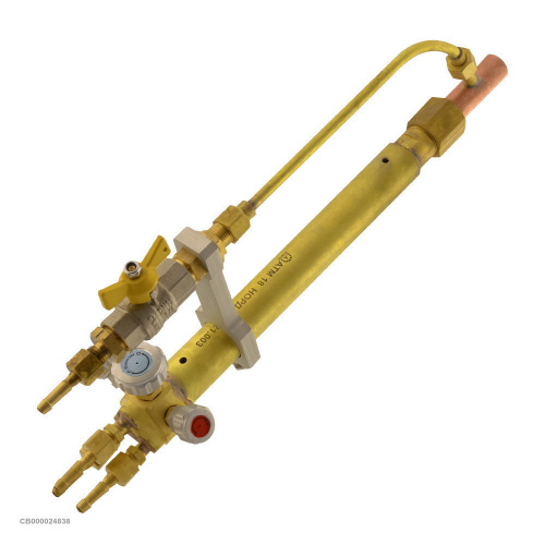 Резак машинный для кислородно-флюсовой резки НОРД-С АТМ18, 100П/360" фото 2